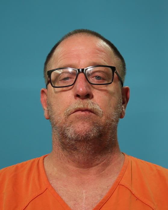 Hudgeons, Donald Kent booking photo