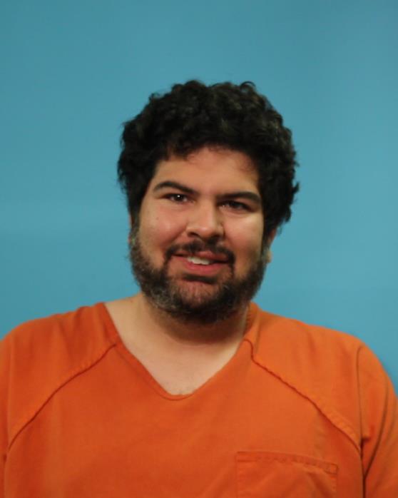 CHURBOCK, ALEXANDER booking photo