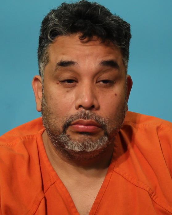 Hernandez, Jerry booking photo