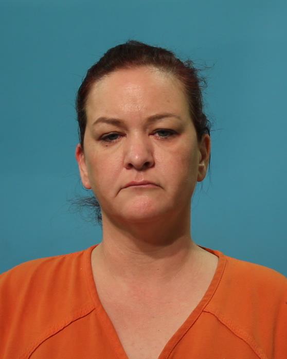 Marsh, Melissa Marie booking photo