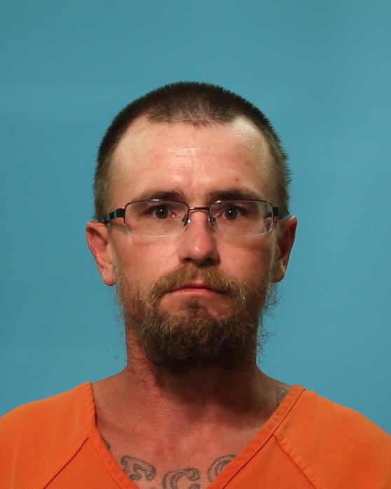 Simms, James Edward booking photo