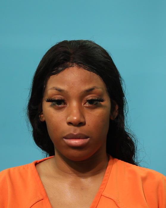 HALL, LATOYA MARIE booking photo