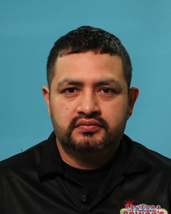 PEREZ, RAFAEL AGUIRRE booking photo