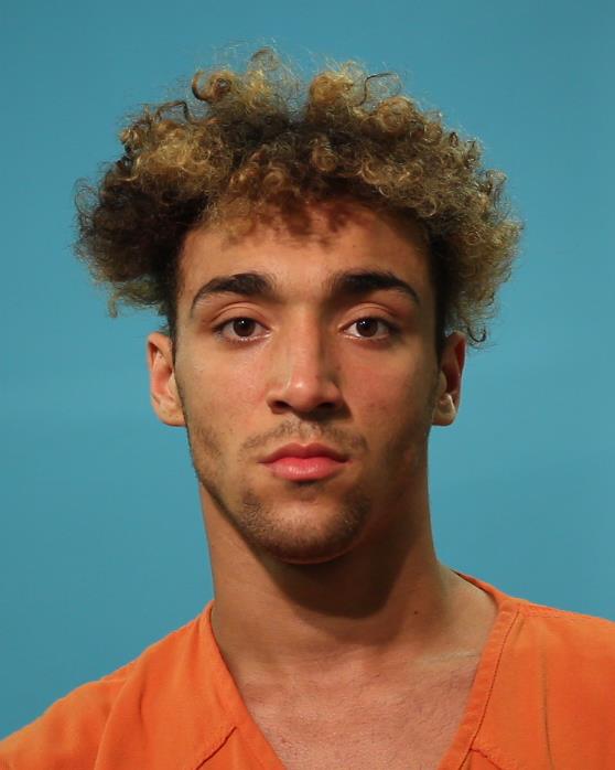 Walker, Joshua Ryan booking photo