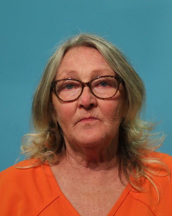 Hazlip, Billie Carol booking photo