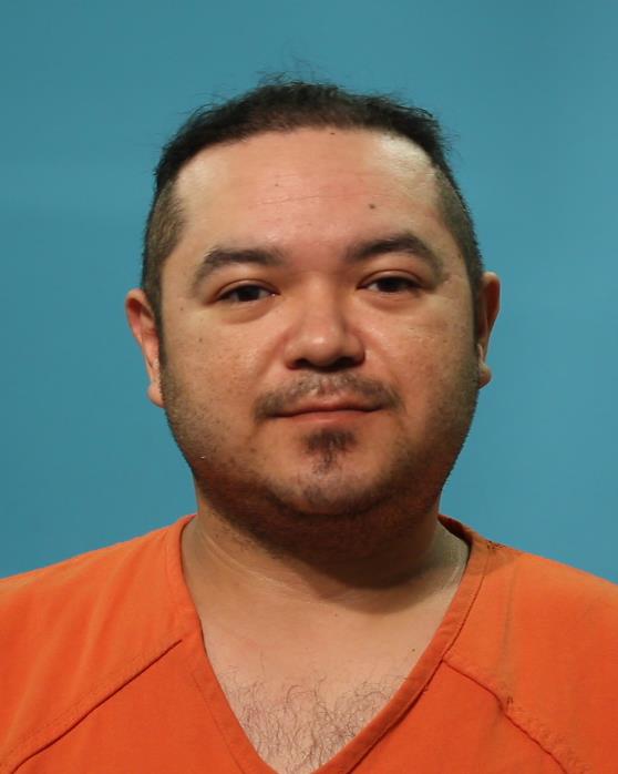 Montes, Al booking photo