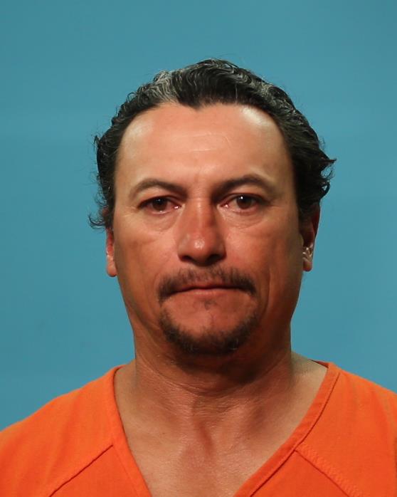 Alvarado, Robert booking photo