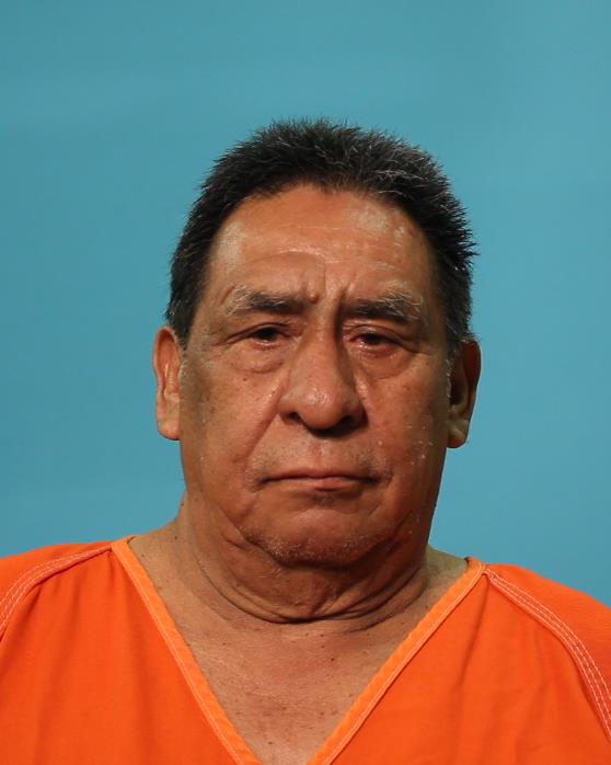 BARRIENTOS, HUMBERTO booking photo
