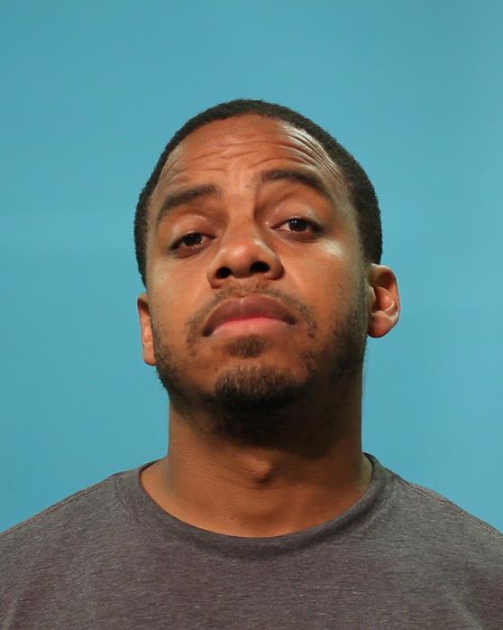 Trask, Donlouis booking photo