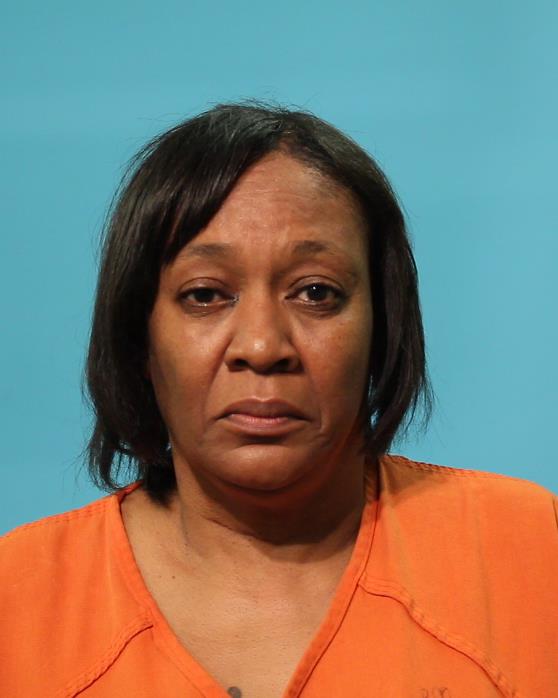 GRAY, ALICIA booking photo