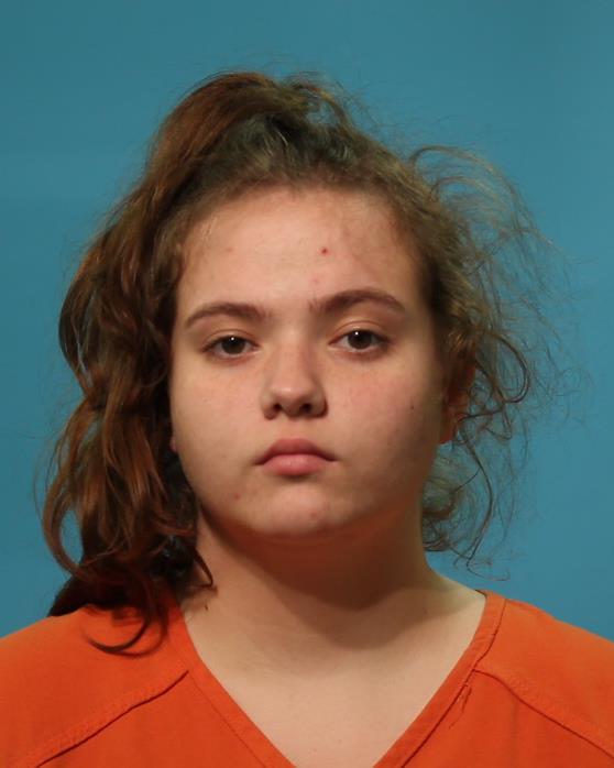 Byrne, Haley Charlene booking photo