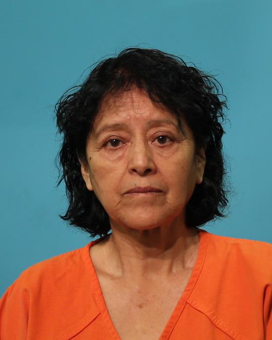 ARMAS GUOCHO, MONICA booking photo