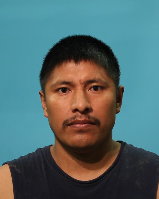 ARCE-REYES, AURELIANO booking photo