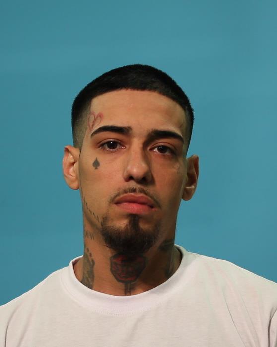 CORRALES, GENARO NONE booking photo
