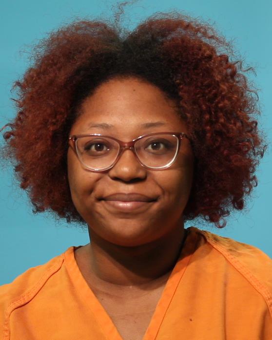 HARRIS, TIA ROZALENE booking photo