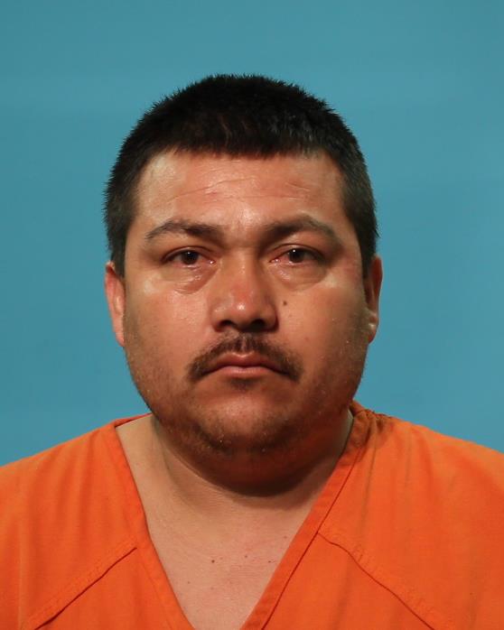 GUERRERO CRUZ, EDGAR booking photo