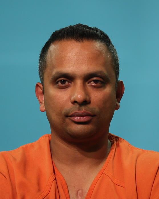 MATHEW, BINOY booking photo