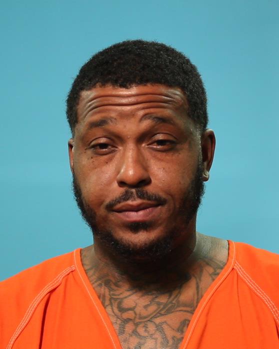 PATRICK, DEONTE JAMAL booking photo