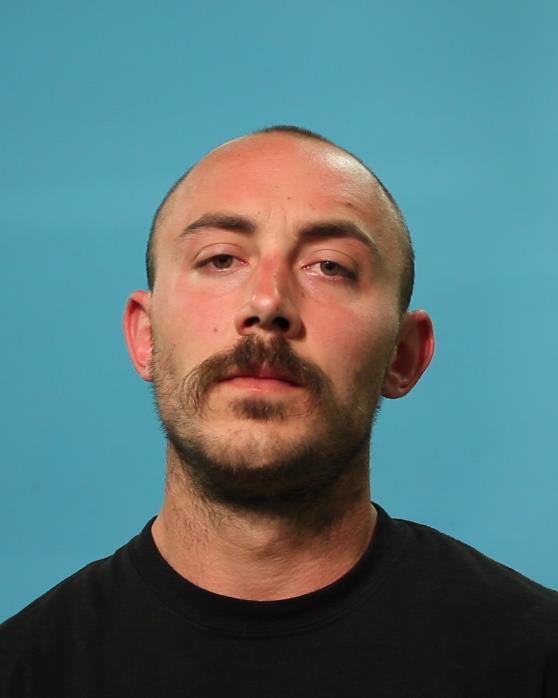 Lichon, John Frank booking photo