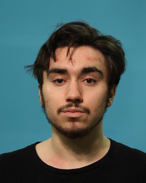 Piedra, Fausto Raymond booking photo