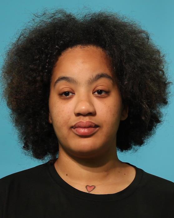 Smith, Tacethea booking photo