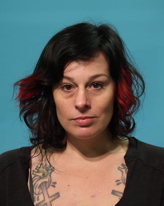 Bigham, Bailey Christine booking photo