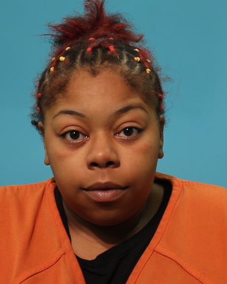 JACKSON, ASHLEY booking photo