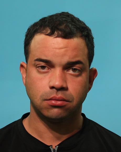 Garrido, Lazaro Jesus booking photo