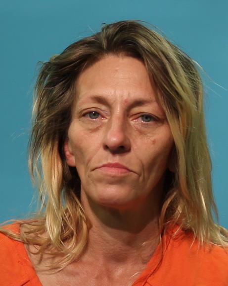 Clark, Michelle Lynn booking photo