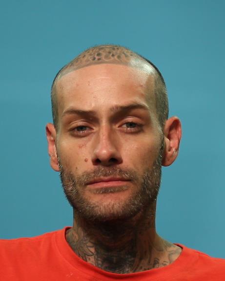 Hughes, Mickey Lynn, II booking photo