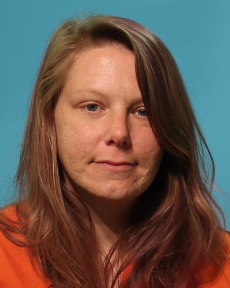 McRae, Britni Shalome booking photo