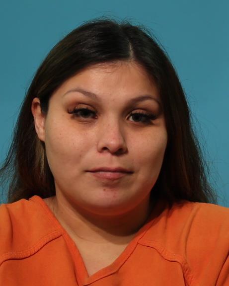 Valadez, Valerie booking photo