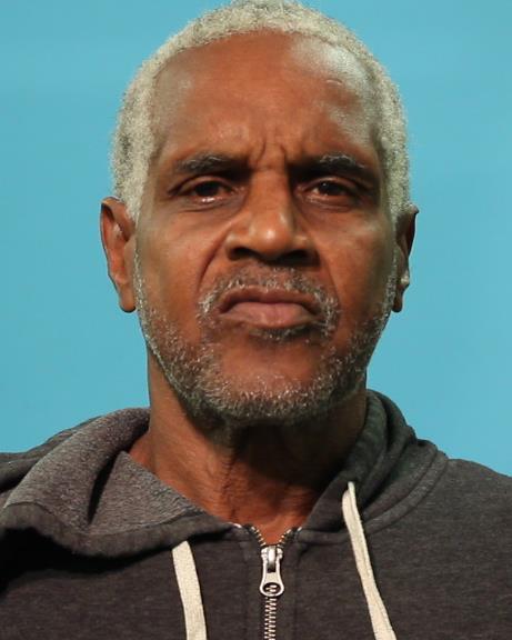 Hamilton, Ray Earl booking photo