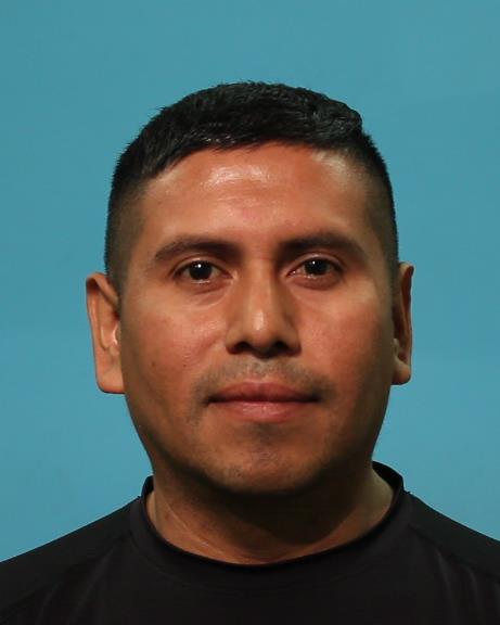 Bernal, Manuel booking photo