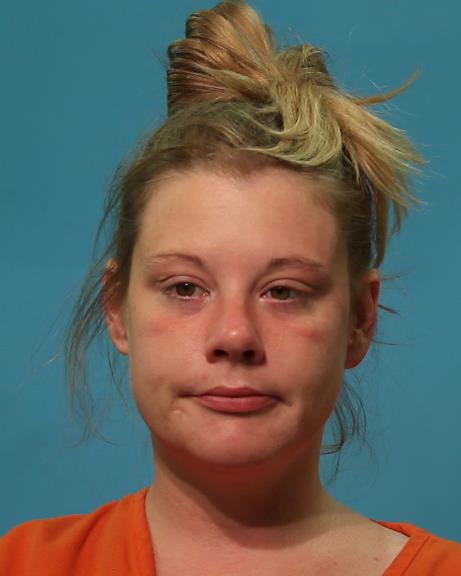 Laws, Kimberly Michelle booking photo
