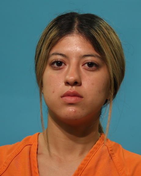 GARCIA, HEAVEN-LEE NICOLE booking photo
