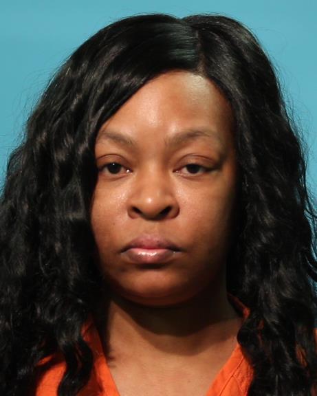 Moore, Alisha Nicole booking photo