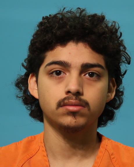 GARCIA, PABLO JAEL SERNA booking photo