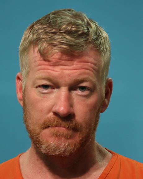 Ausmus, Christophe booking photo