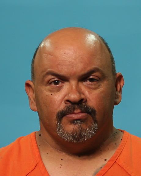 Milstead, Michael Scott booking photo