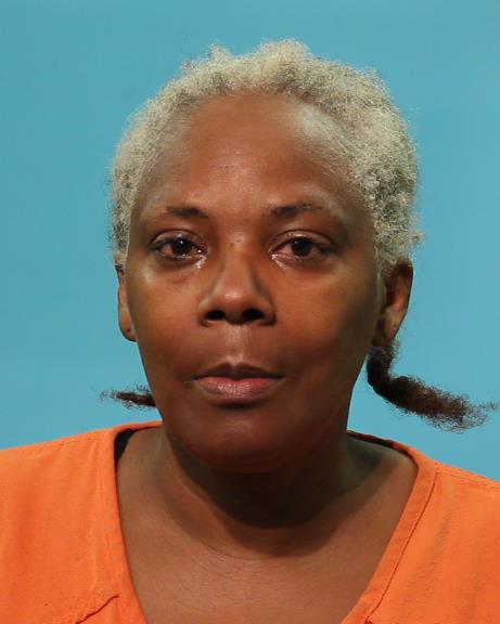 White, Thora Rena booking photo