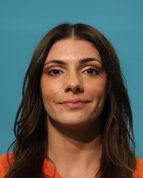 Garza, Ashley booking photo