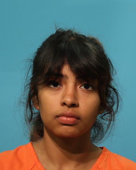 Ramirez, Raquel Abigail booking photo