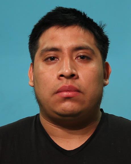 Quino Quino, Maynor booking photo