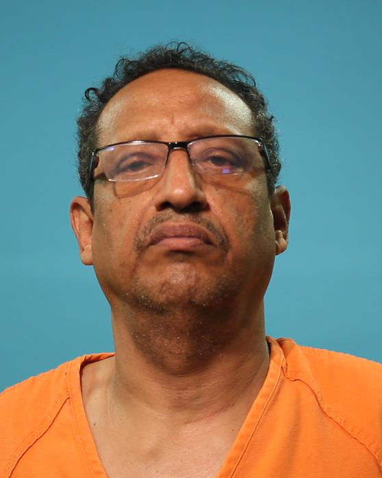 Moret, Gregory booking photo