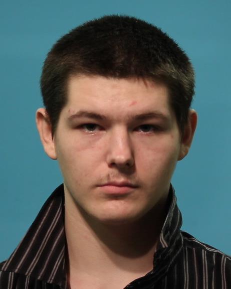 Pope, Trevalyn booking photo