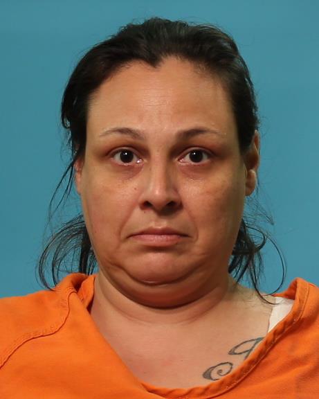 Gibson, Joanna Rochell booking photo