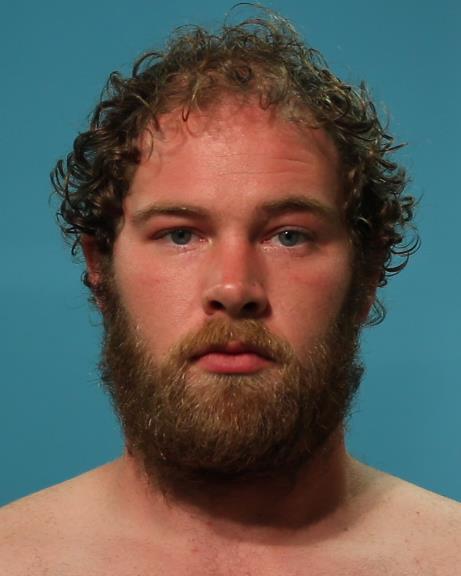 Mowen, Carl booking photo