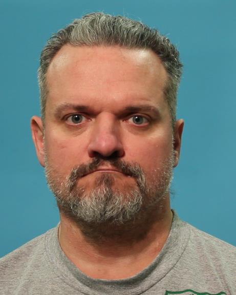 Walker, Chad Steven booking photo