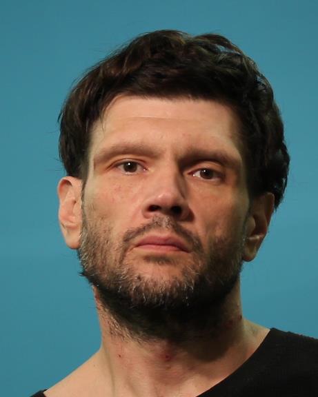 Frost, Justin J.R. booking photo